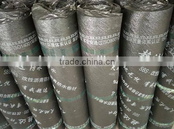 Self adhesive waterproof membrane /film/tape