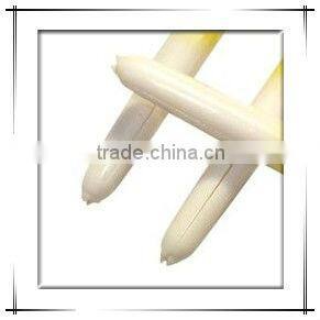 Nylon dart game of bubble dart shafts