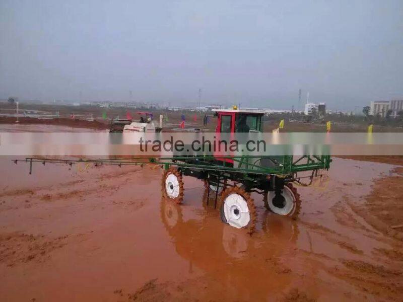 100L tractor mounted boom sprayers