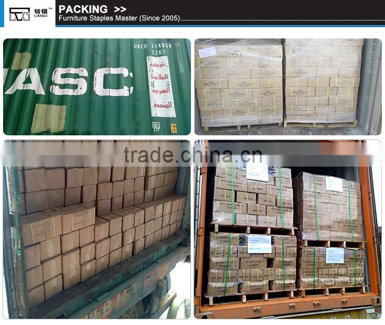 33(35) Series Carton Closing Staples (16GA)