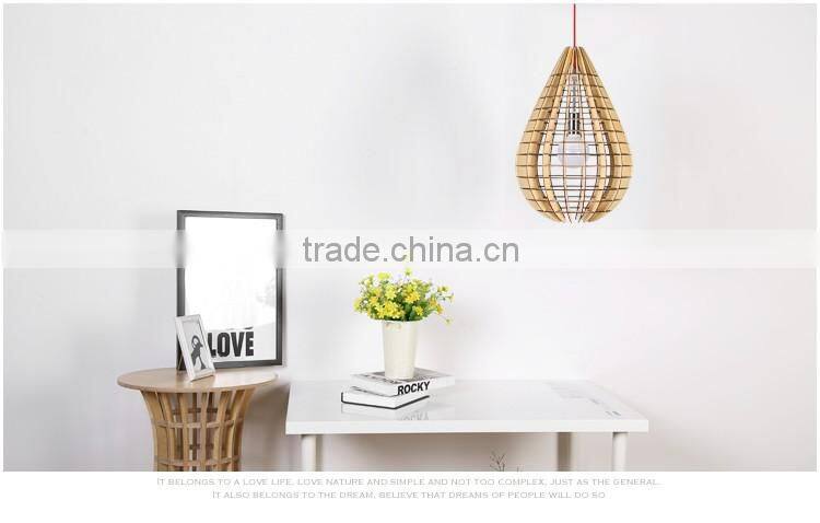 JK-8005B-11 Indoor used Simple Modern design pendant lamp LED pendant light