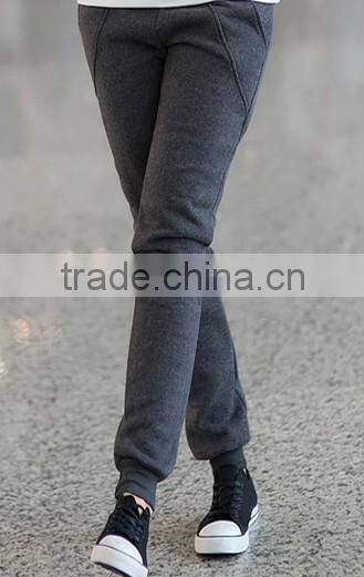 colorful trousers for girls beautiful pants for women women's long thick pants