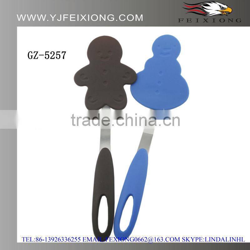2015 Nylon Kitchen tool set with TPR handle