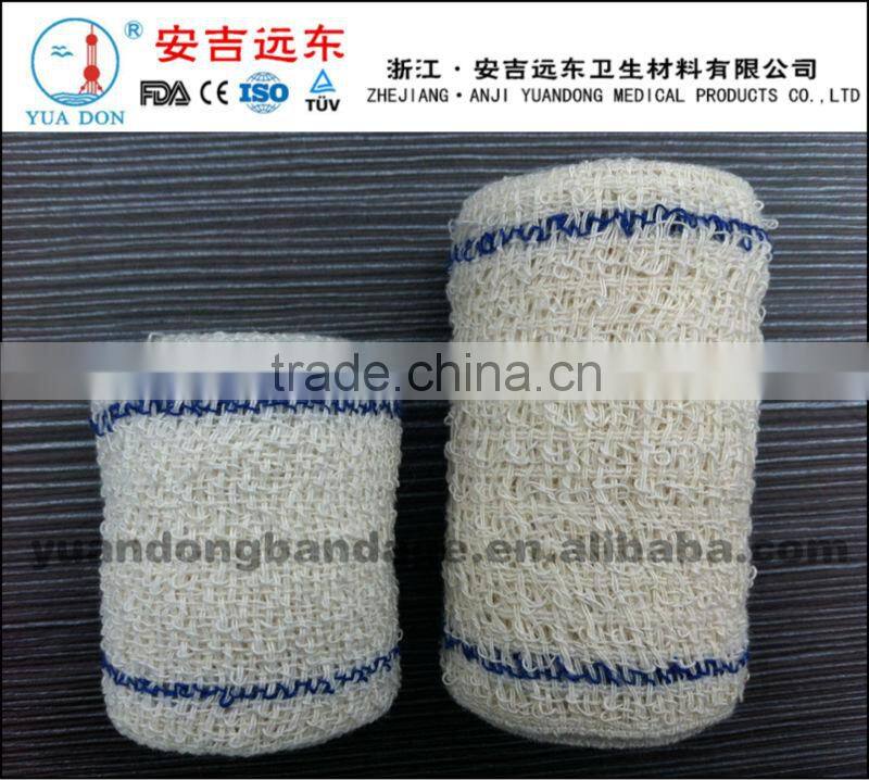 YD70268Crepe Elastic Bandages all types(blue line)