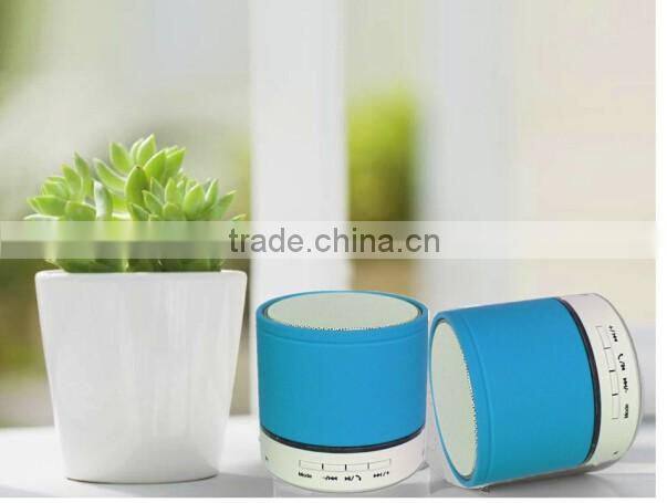 2015 Best Selling LED Bluetooth Chinese Active Speaker For gift