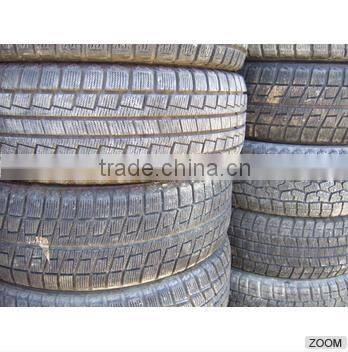Good Quality Used Japanese Tires