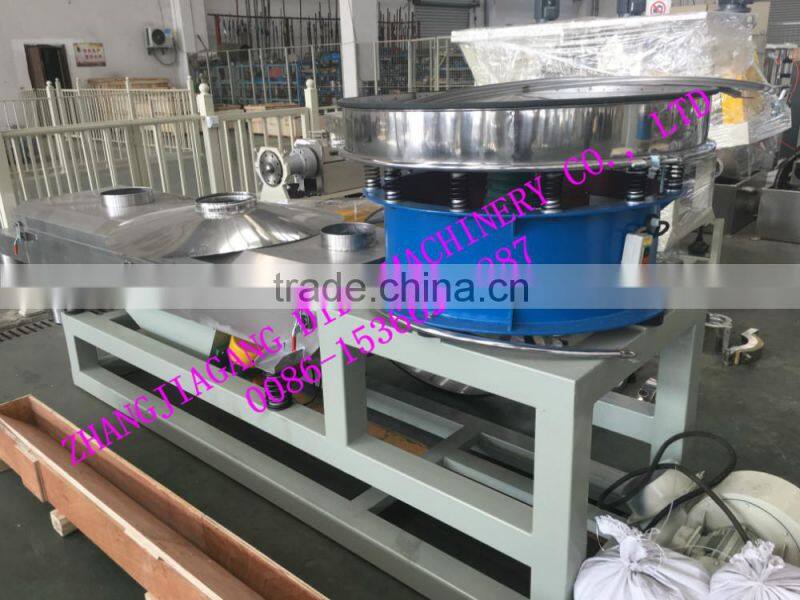 PE Twin-screw granulator