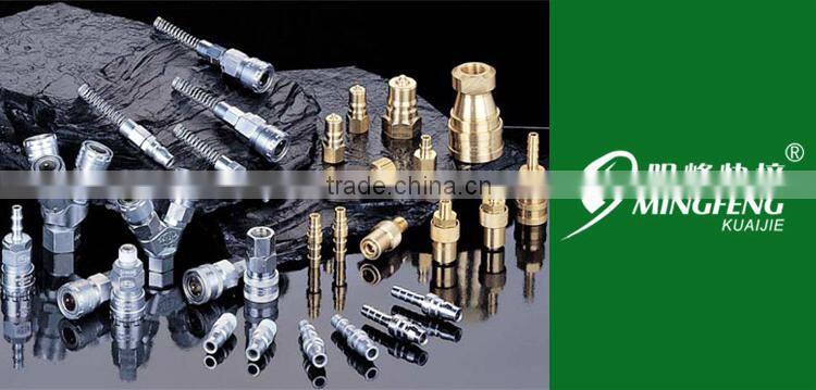 Best selling professional high quality hydraulic grease couplers