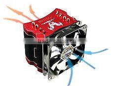 8mm copper heat pipe120mm air cooling fin PWM controller CPU cooelr fan