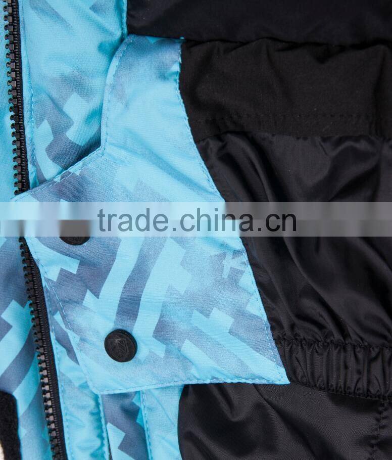 ESGUARD men outdoor down jacket