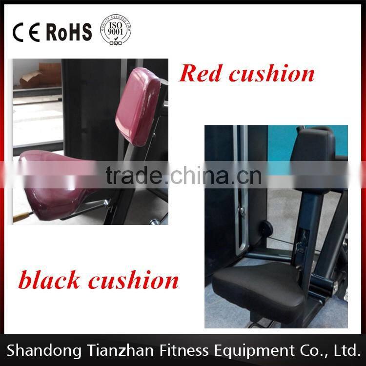 Strength Machine Gym Fitness Equipment / TZ-4022 Glute Machine