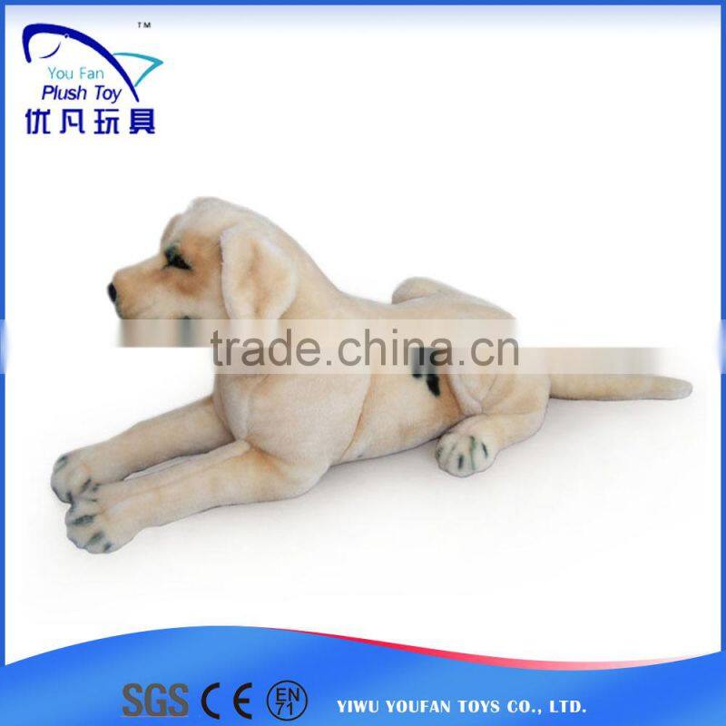 Lovely baby doll dogs plush dog toy/stuffed animal baby big animal toys