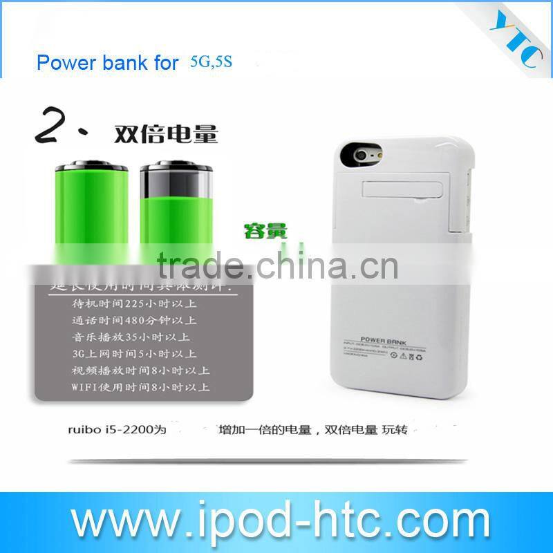 2014 High quality Power Bank for Mobile phone, Mobile Phone accessories Charger