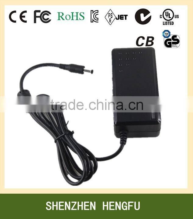 100-240V 10V 3A 3.5A LED Power Supply with CCC 19510