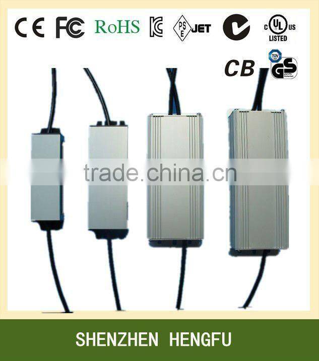 IP67 24V Waterproof LED Driver 60W