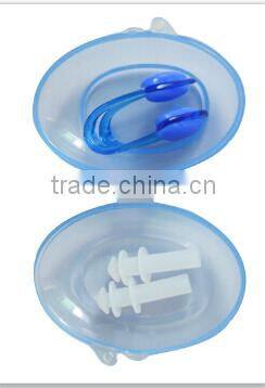 2016 new arrival swim ear plug , silicone earplug , earplugs for swimming