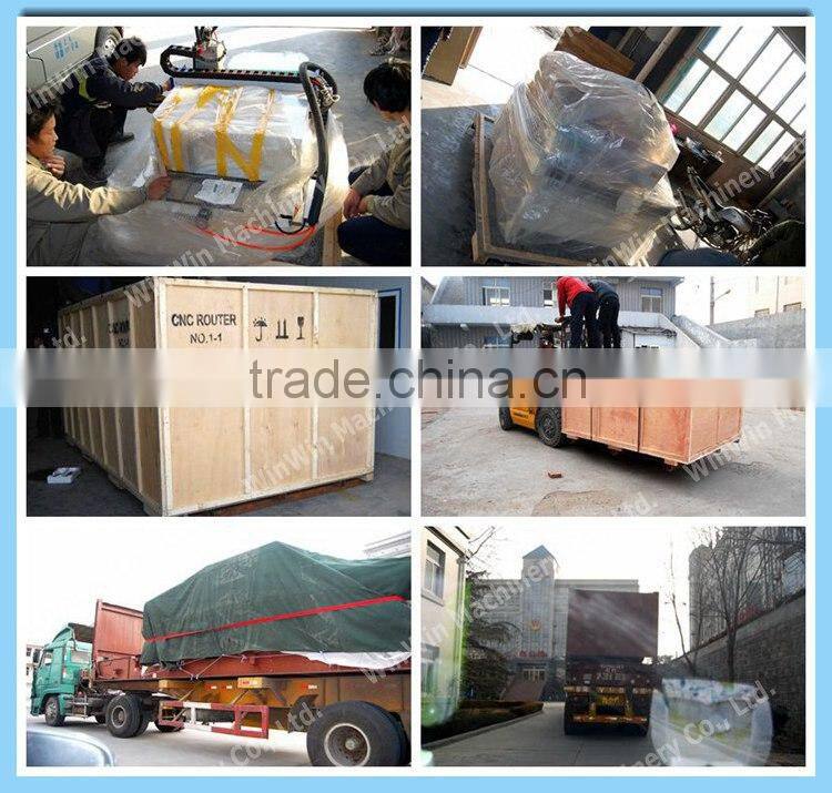 China Export (2500*1900mm) WW2519 Photo Frame Cutting Machine