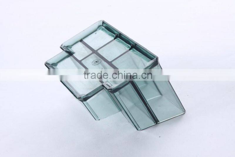 Office stationery custom multifuction plastic pen holder