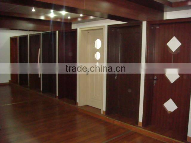 environment protect competitive price mdf glass doors