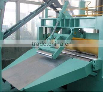 Low Price Auto Hydraulic Galvanized Metal Steel Sitting Machinery For Sale