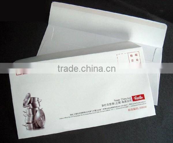 ZF-390 full automatic paper envelope making machine price