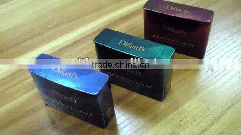 mint tin box with hinge,mailbox tin box