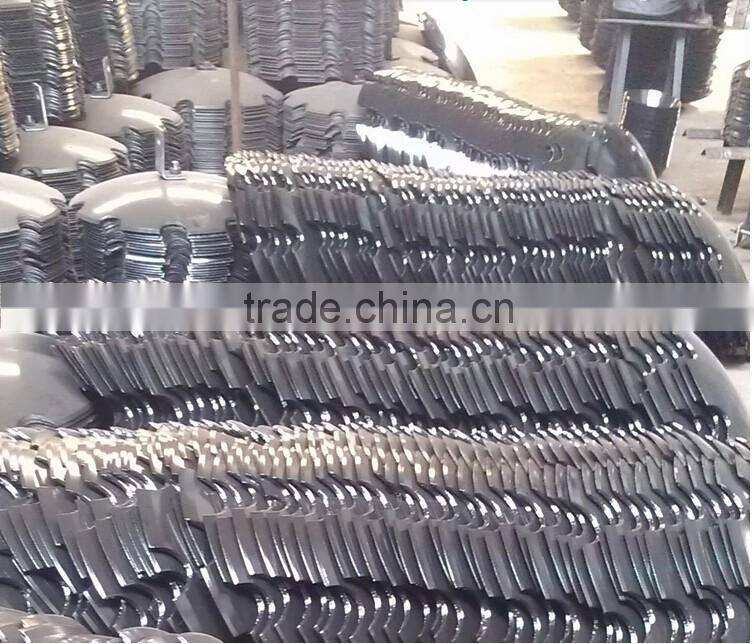 Disc blade for disc blades