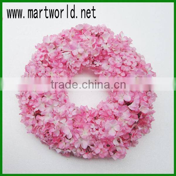 Wholesale artificial flower garland for wedding decorations(MFL-005)