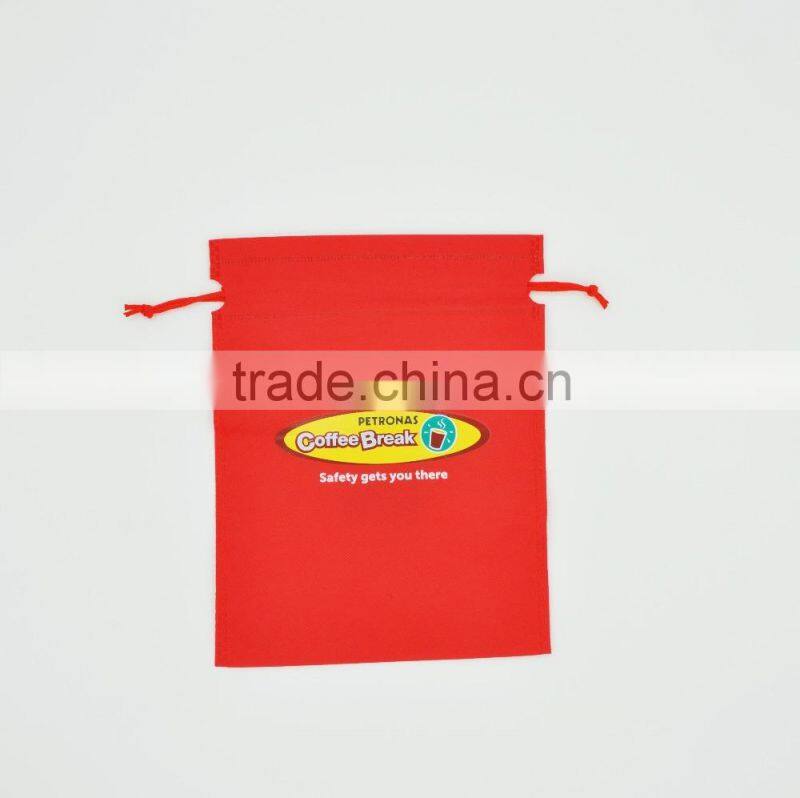 Customized Non-woven Bag With Beam Rope