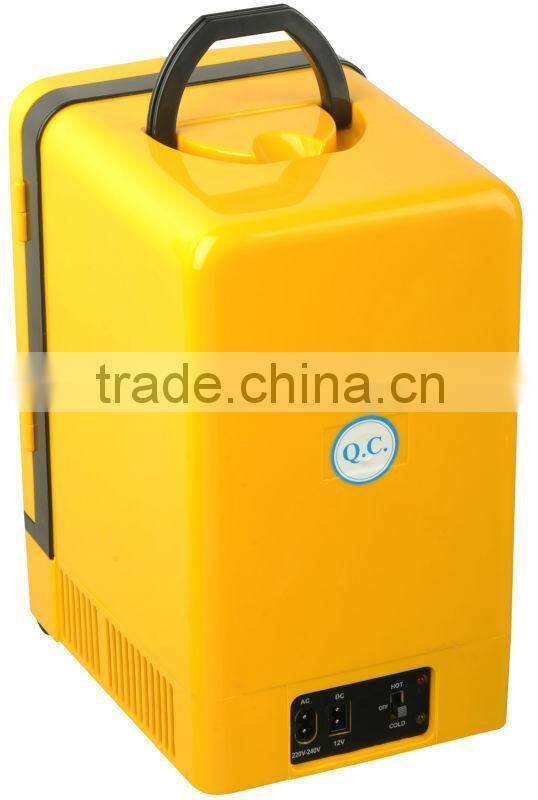 2014 New Product Hotel Mini Bar Fridge,Picnic Cooler&Warmer Box