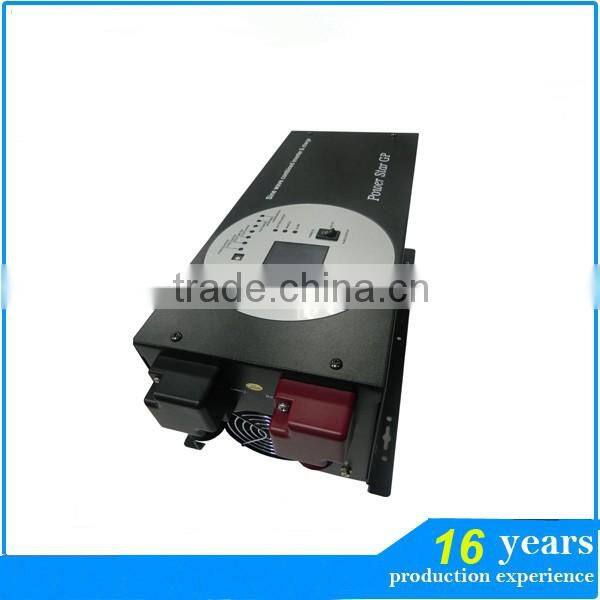 High quality 5KW/48VDC GP Series Pure Sine Wave Inverter for solar systems use