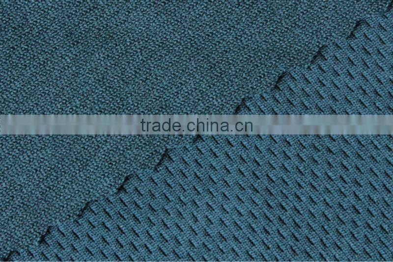 100%polyester air mesh fabric