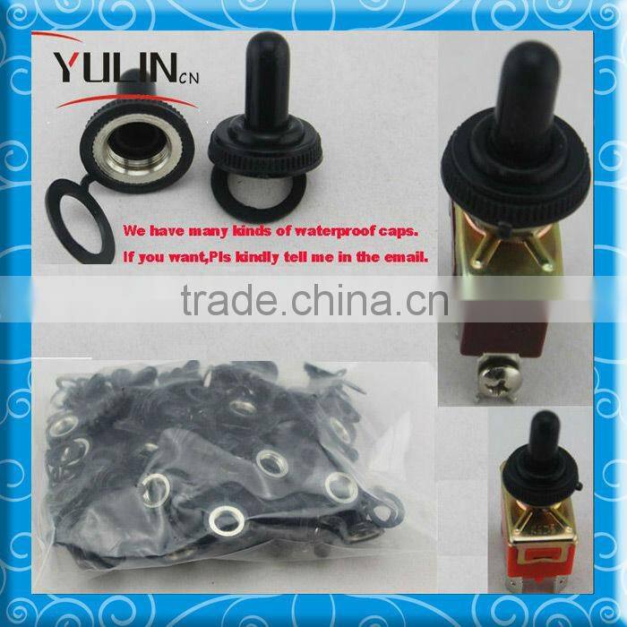 Hot Sale 24Vdc 6Pin (ON)-OFF-(ON) Toggle Switch Pcb