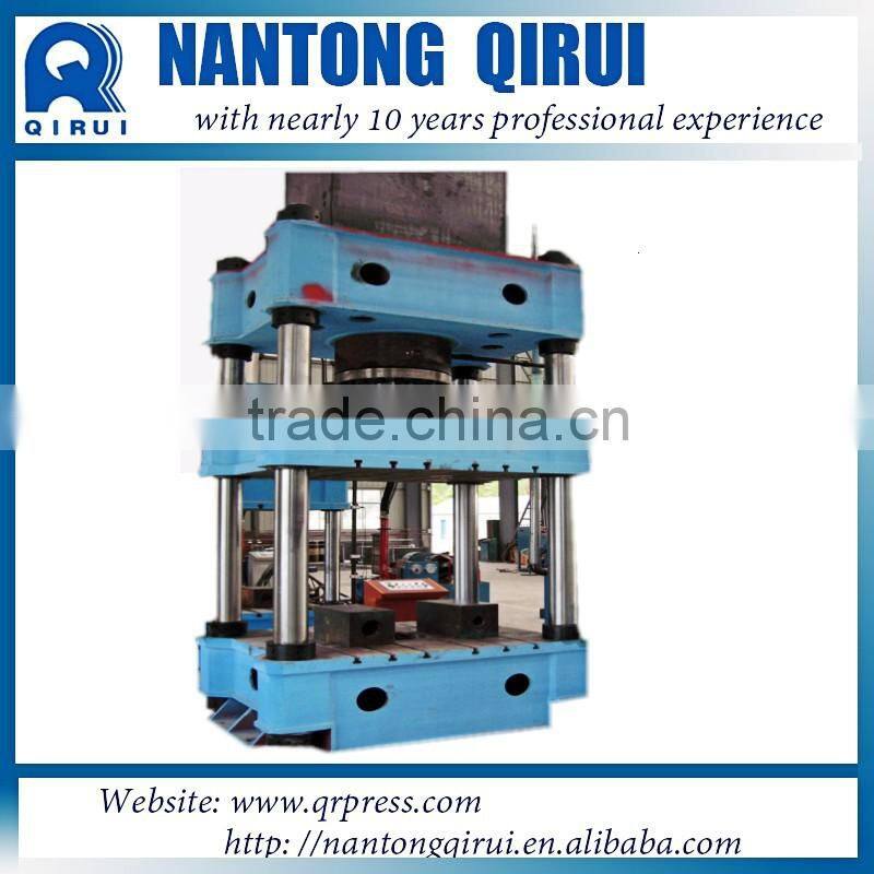 CE Certification adjustment manual semiautomatic punching hydraulic press