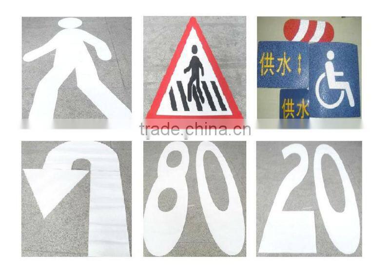 2014 new products high quality reflective outline tape