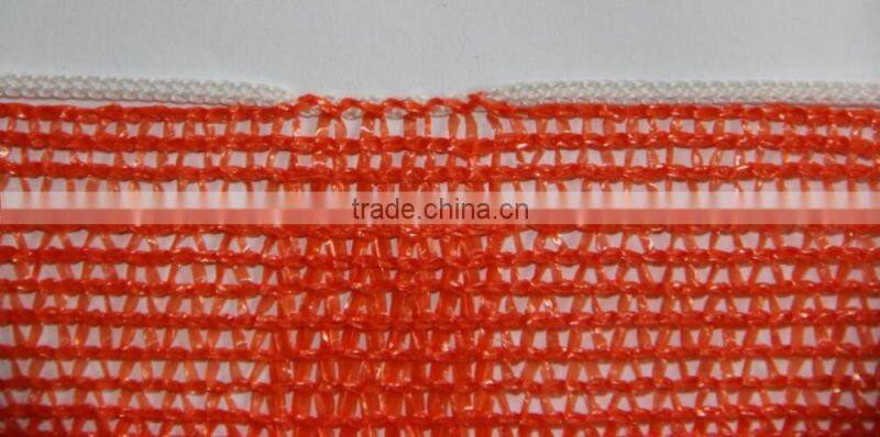 100%Virgin HDPE warning fence net