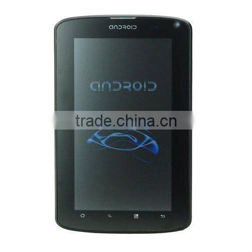 Tablet Phone 7" Android 2.3 Tablet PC Capacitive GPS with MTK 6573
