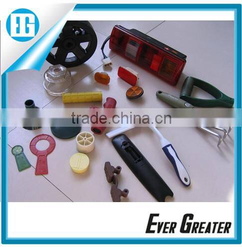 High Quality Customized Plastic Injection Parts Molding abs injection molded plastic parts