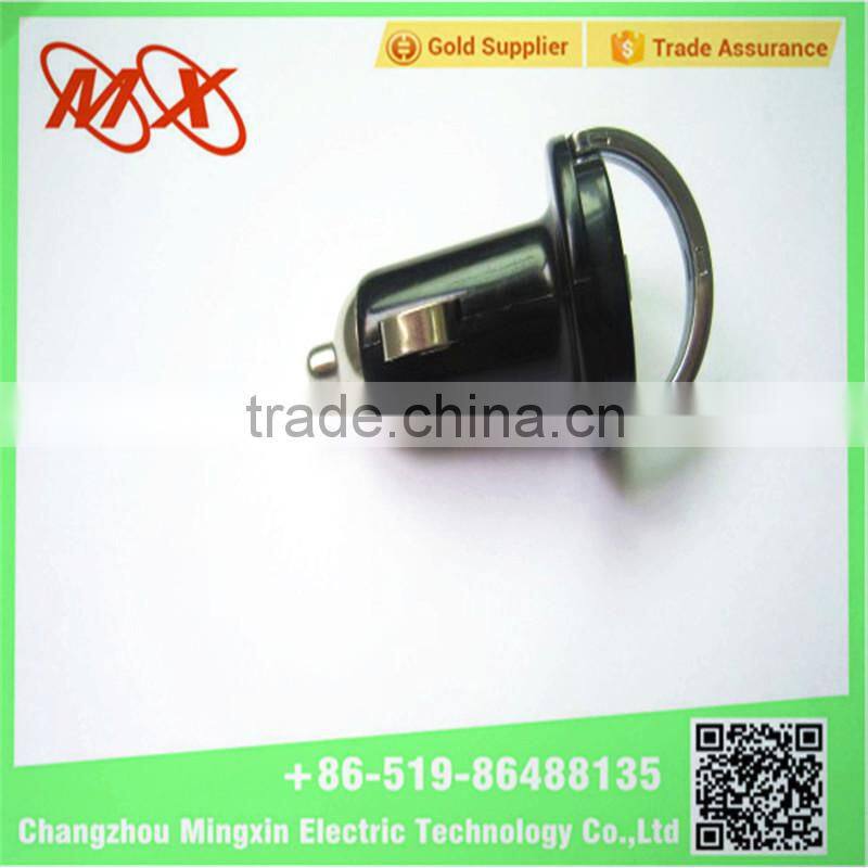 2015 High speed 1Port Universal Mobile Phone USB Mini Custom Car Battery Charger