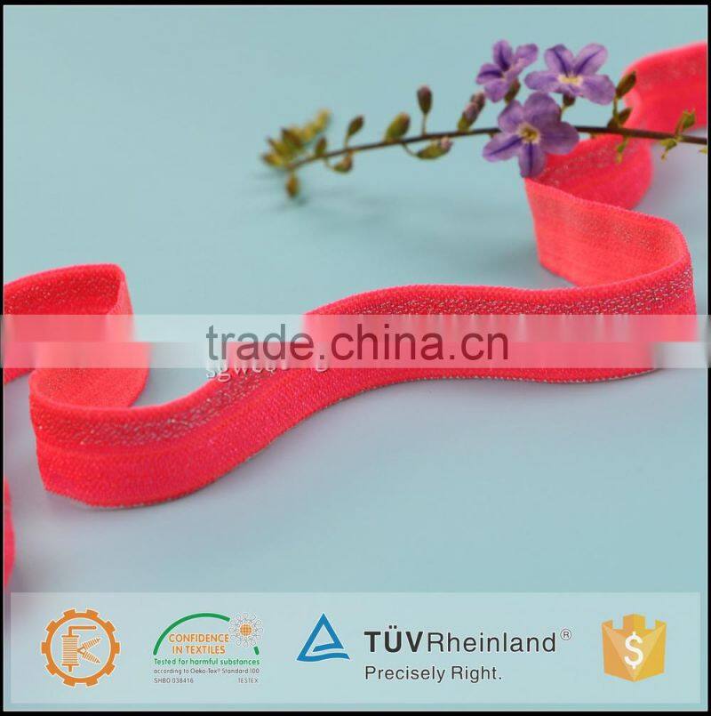 Beautiful foldable elastic band for bra