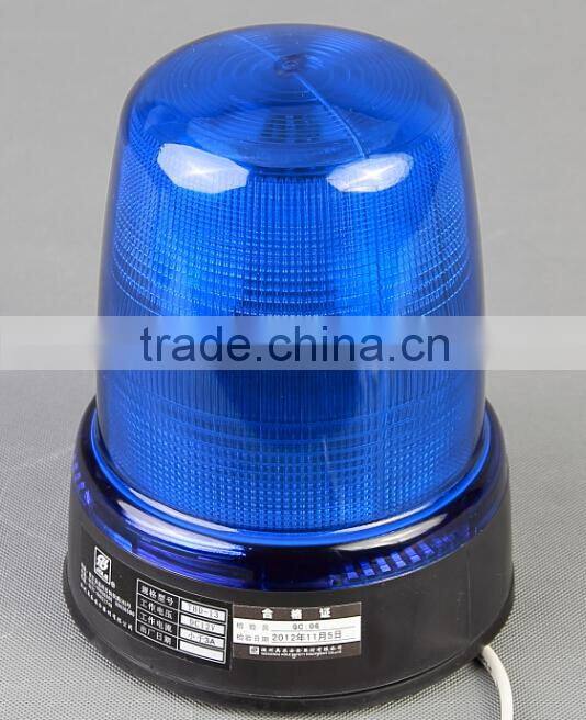 blue led police magnetic beacon lights TBD-13