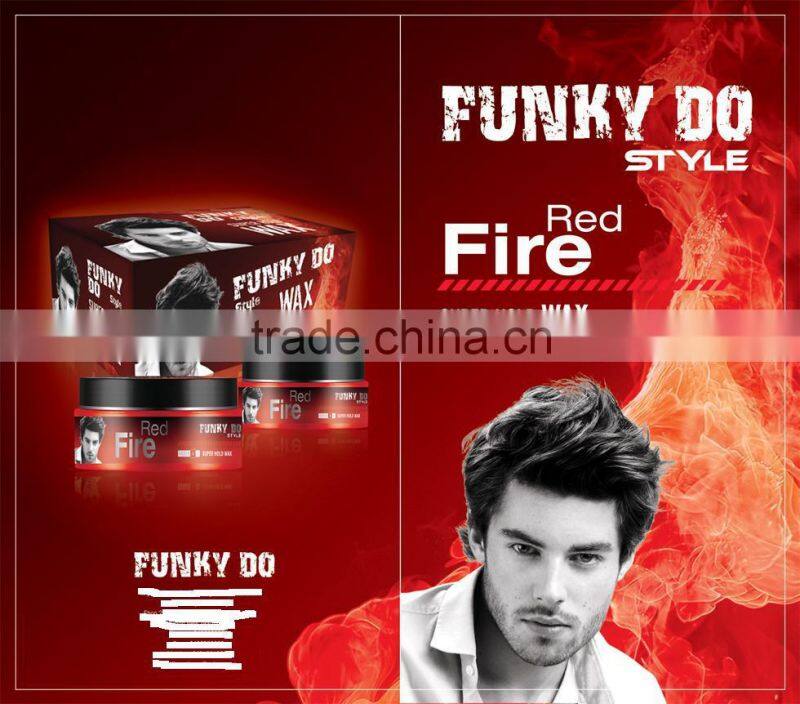 Extra Hold Hair Clay For Men, Hair Wax