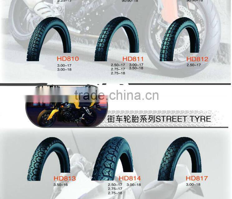 New Hot Pattern Tyre! Top Manufacturer! 4.00-8 3.50-8 Wheel Barrow Tyre