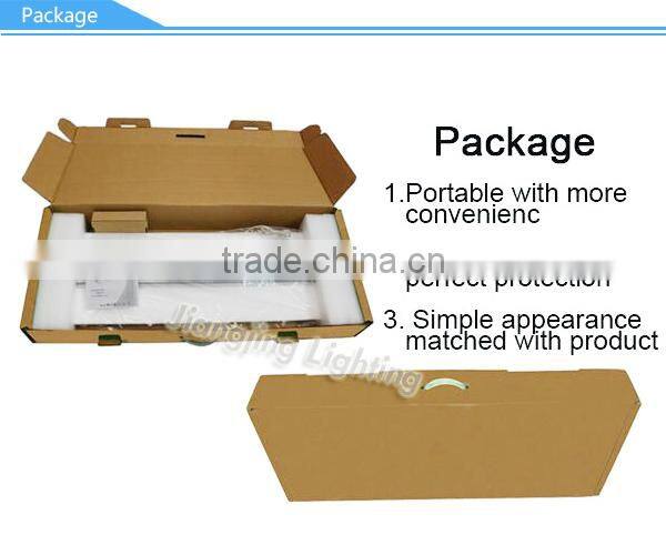 High Quality 90W DIY No Noise Aquarium LED Light Bar for Fish Tank Lighting