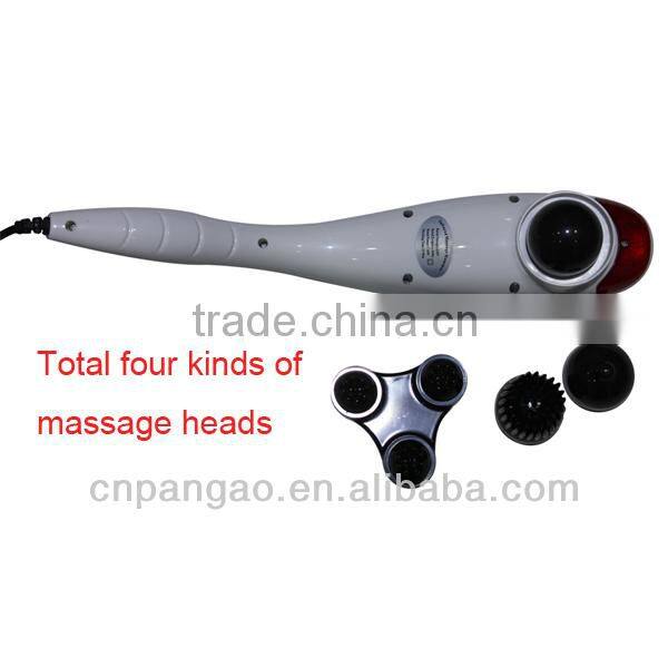 The best relax portable hand-held infrared body massager device