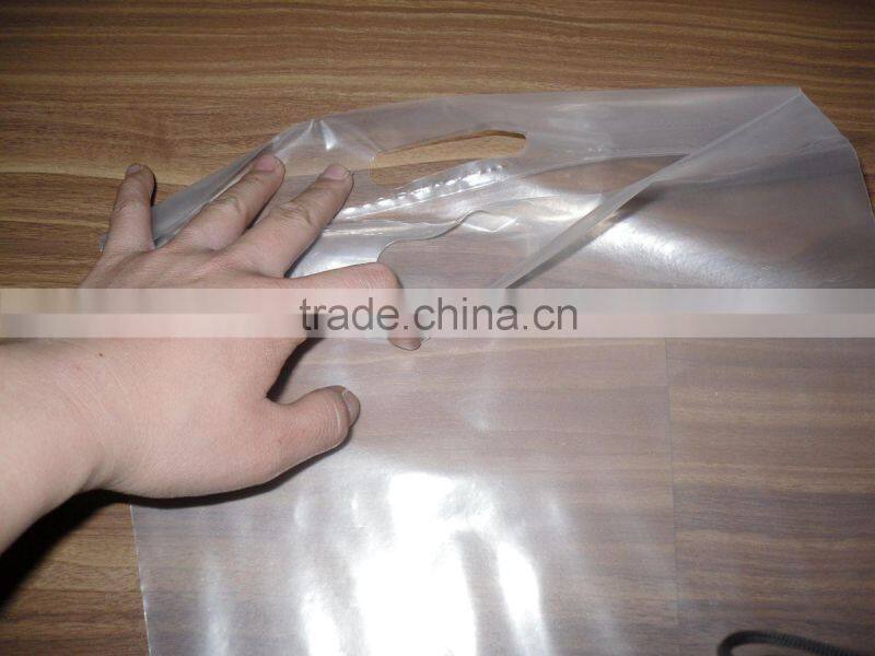 Hand Bag Making Machine (Kidney Handle)