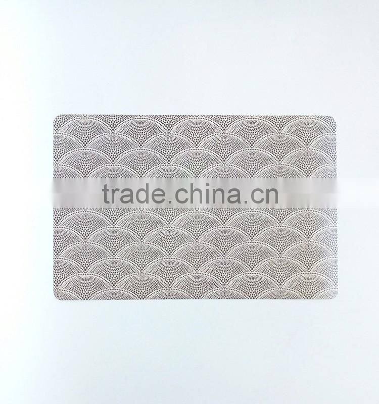 Best price custom thin chopping board mat