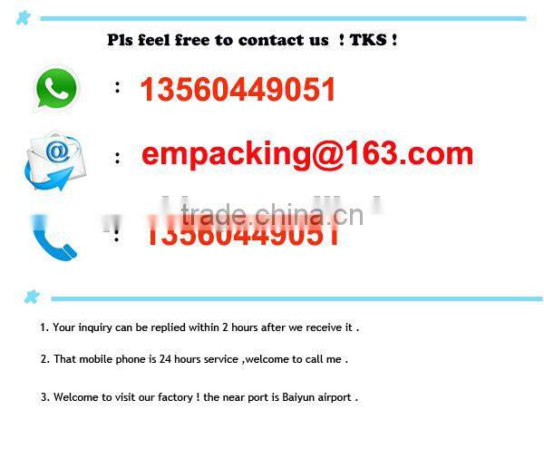 Art paper custom made tube package