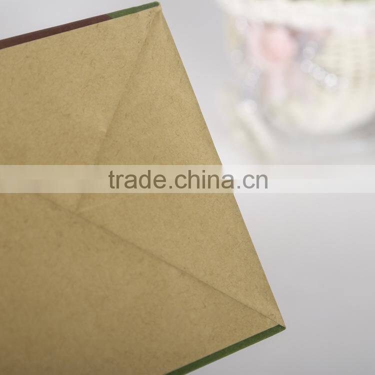 craft paper shopping bag