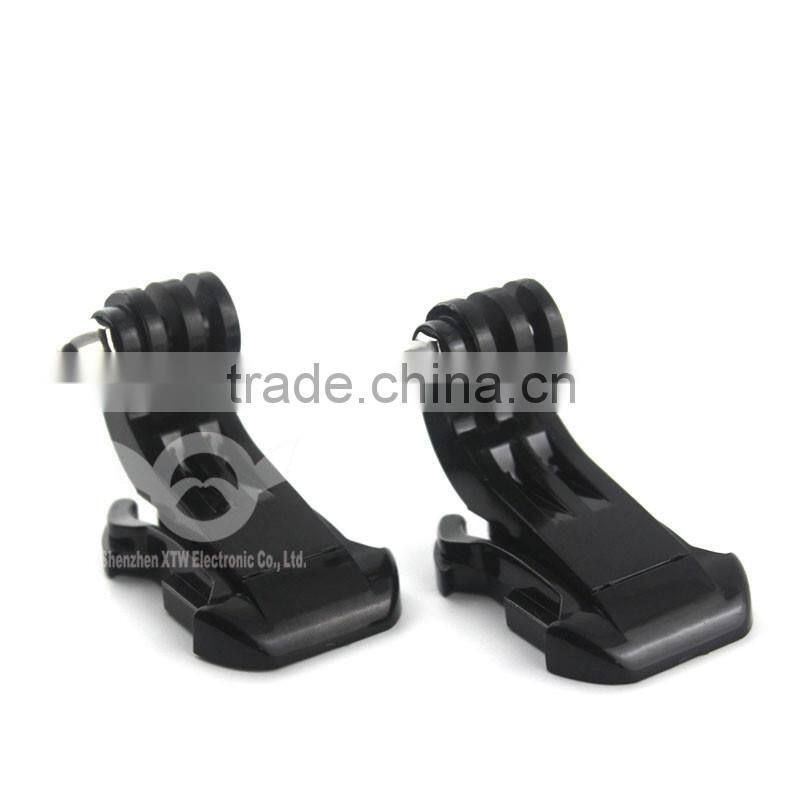 2x vertical surface J-Hook buckle mount, gopro accessories for GoPro Hero 2/3/3+/4/4 Session